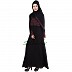 Abaya - Black colored Islamic cloth Abaya - Black colored Islamic cloth